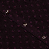 L'AGENCE - Sophie Swiss Dot Blouse