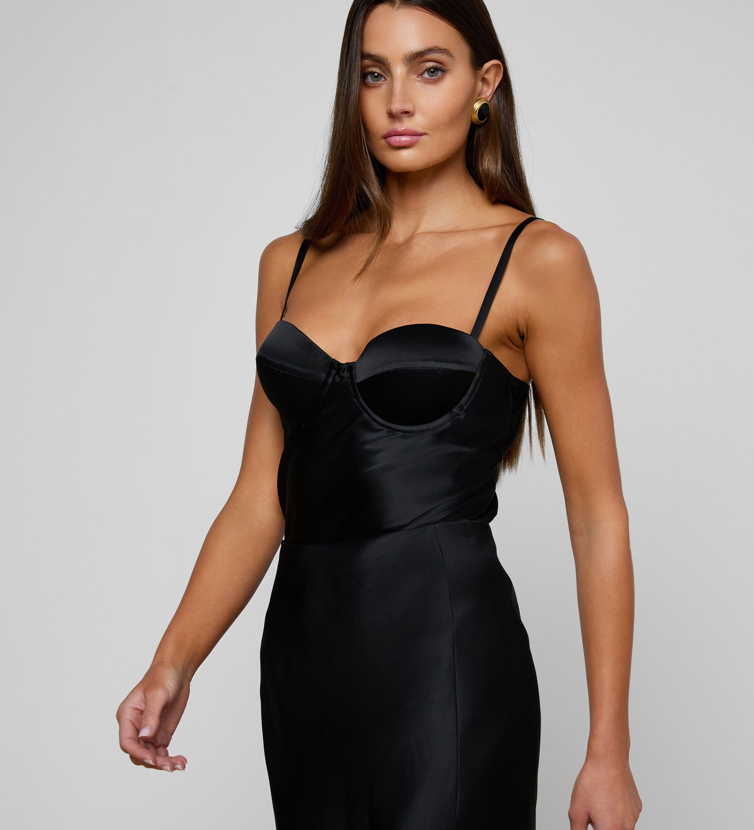 L'AGENCE - Orlina Silk Camisole