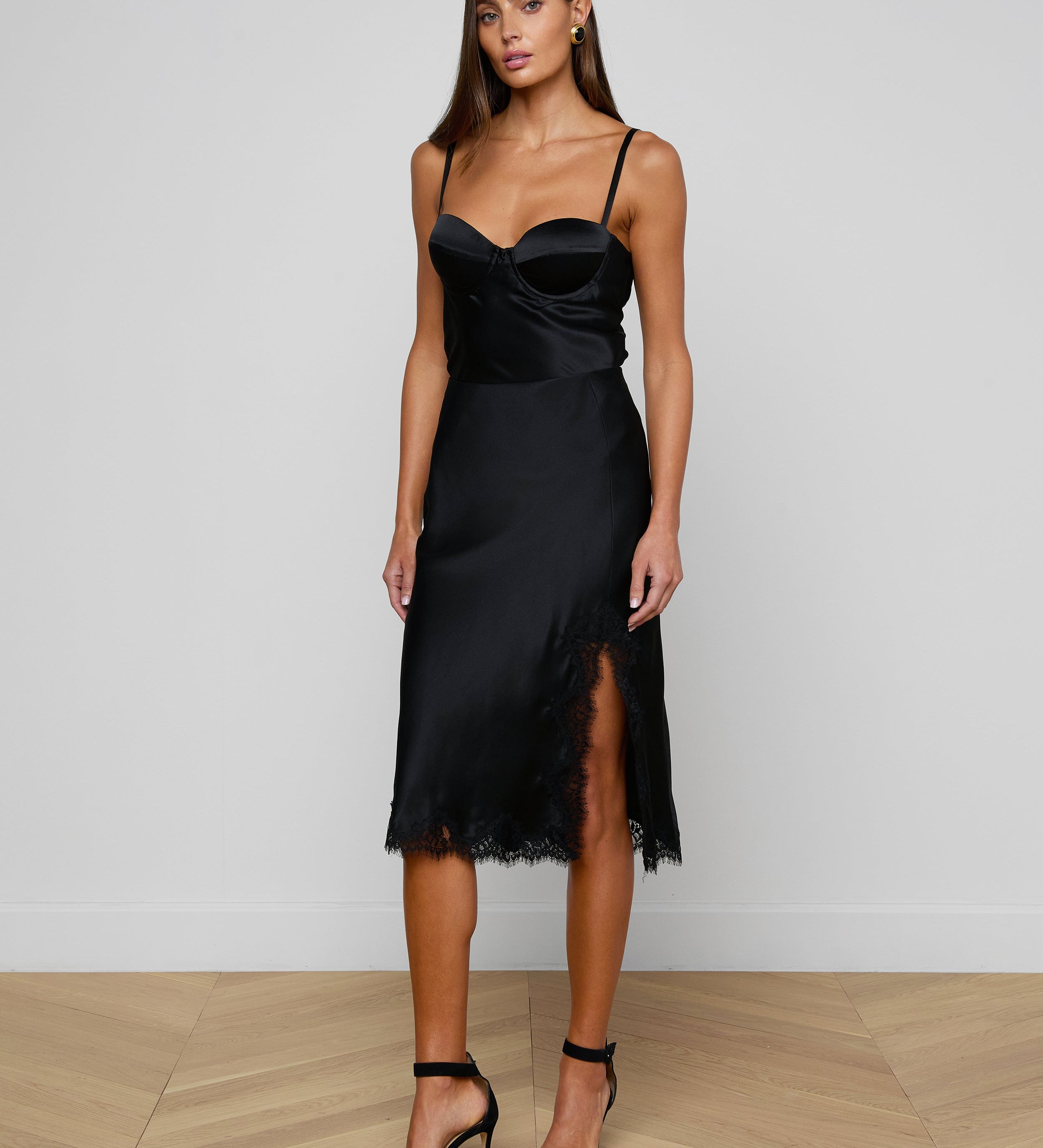 L'AGENCE - Orlina Silk Camisole