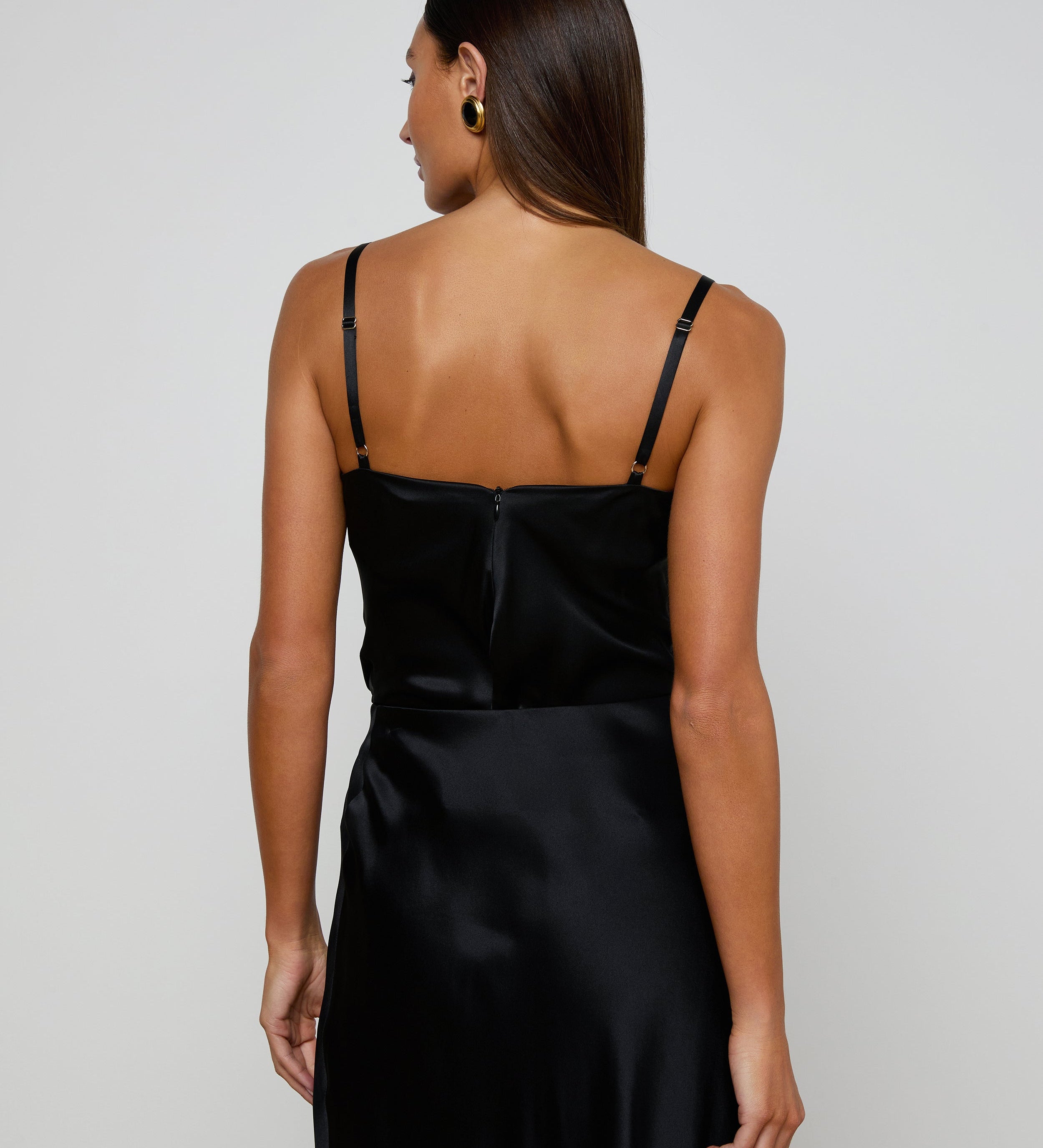 L'AGENCE - Orlina Silk Camisole