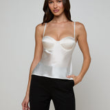 L'AGENCE - Orlina Silk Camisole