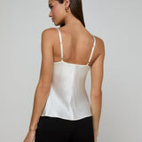 L'AGENCE - Orlina Silk Camisole