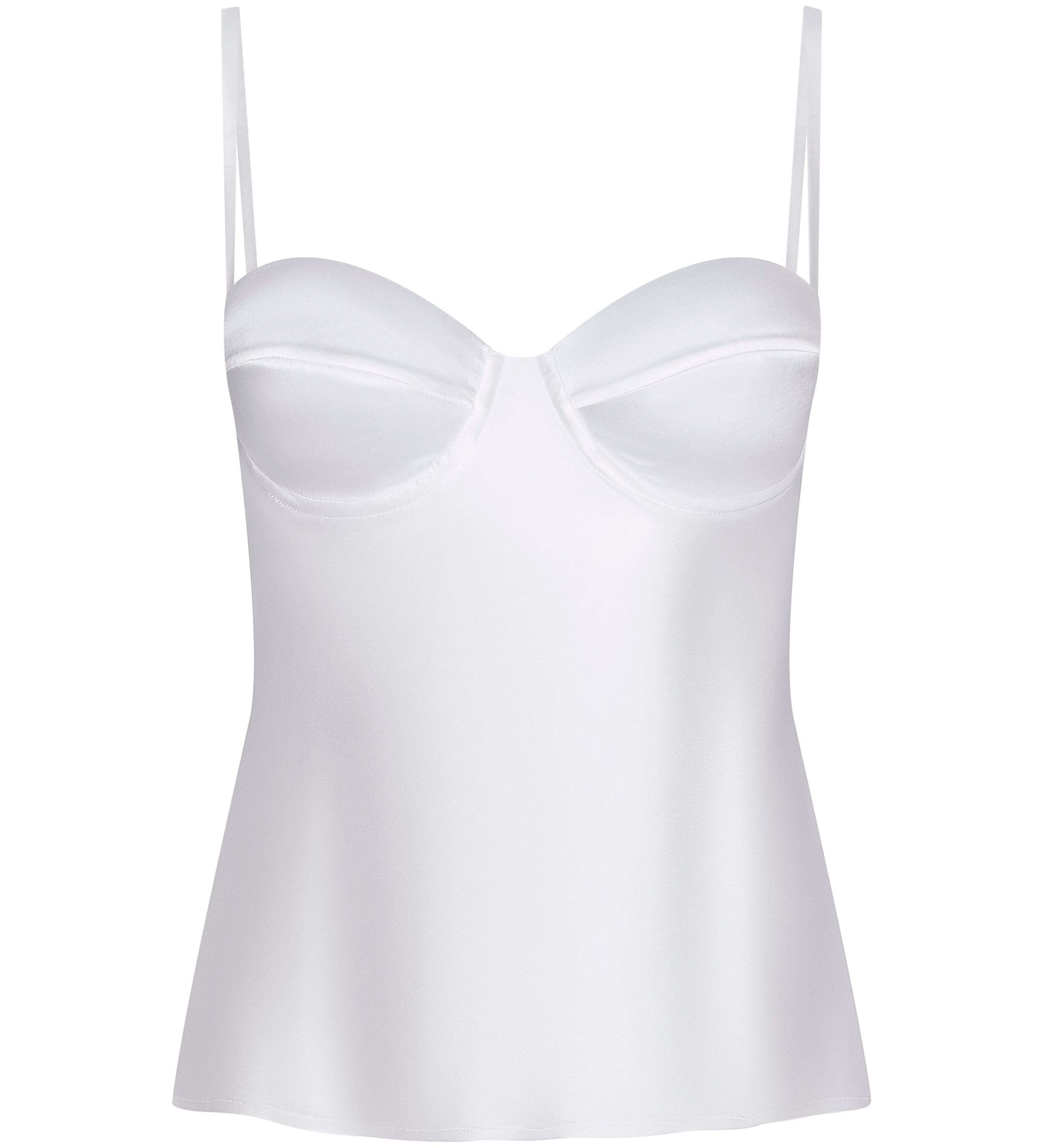 L'AGENCE - Orlina Silk Camisole