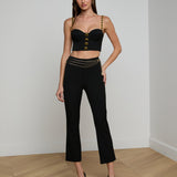 L'AGENCE - Sophia Chain Bralette