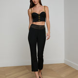 L'AGENCE - Sophia Chain Bralette