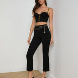 L'AGENCE - Sophia Chain Bralette