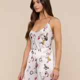 L'AGENCE - Charmy Satin Camisole