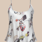 L'AGENCE - Charmy Satin Camisole