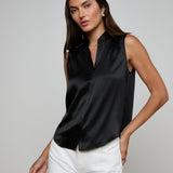 L'AGENCE - Phoebe Silk Blouse