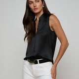 L'AGENCE - Phoebe Silk Blouse