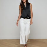 L'AGENCE - Phoebe Silk Blouse