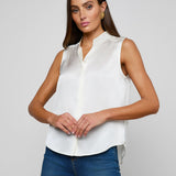 L'AGENCE - Phoebe Silk Blouse