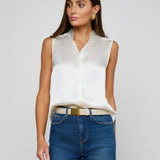 L'AGENCE - Phoebe Silk Blouse