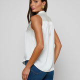 L'AGENCE - Phoebe Silk Blouse