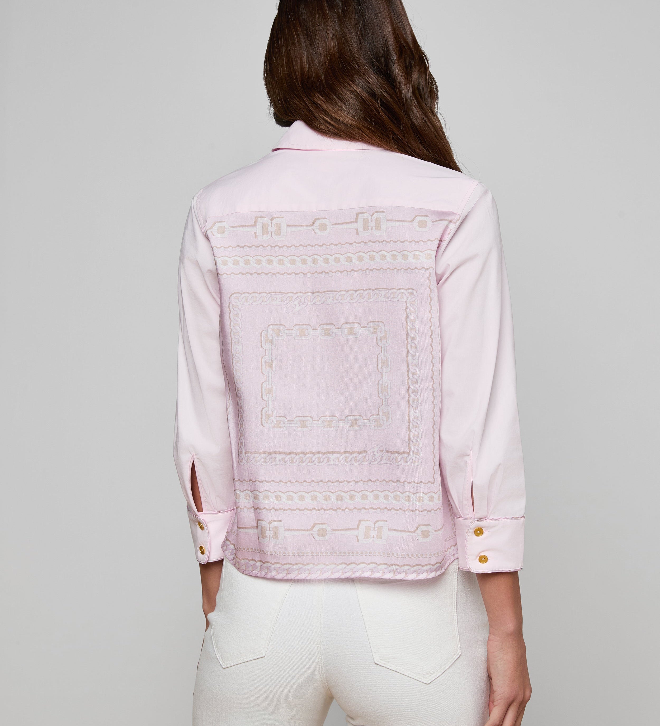 L'AGENCE - Fawn Shirt