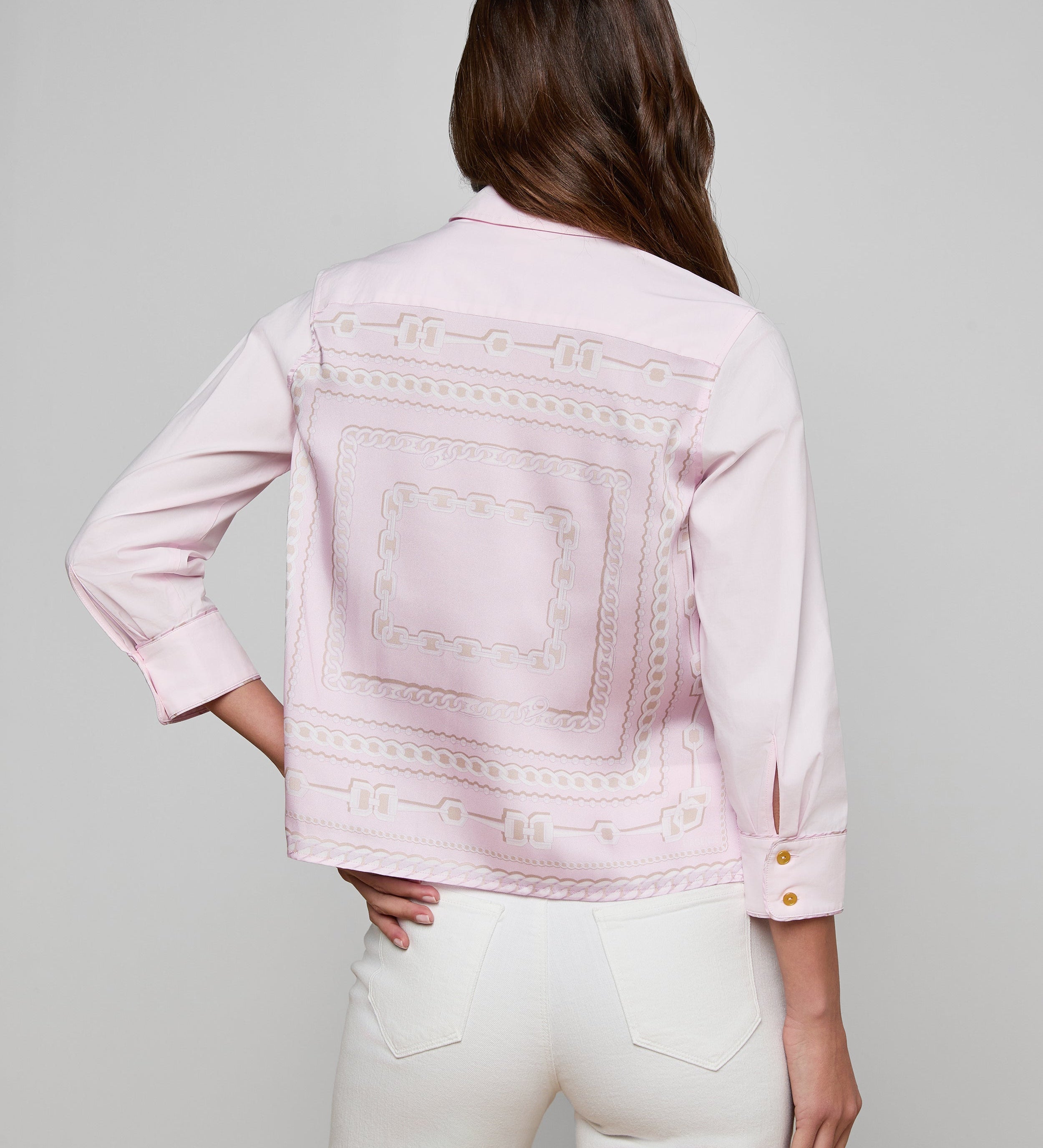 L'AGENCE - Fawn Shirt