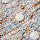 L'AGENCE - Muno Tweed Top