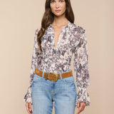L'AGENCE - Eunice Blouse