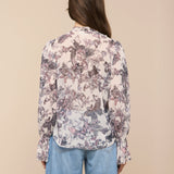 L'AGENCE - Eunice Blouse