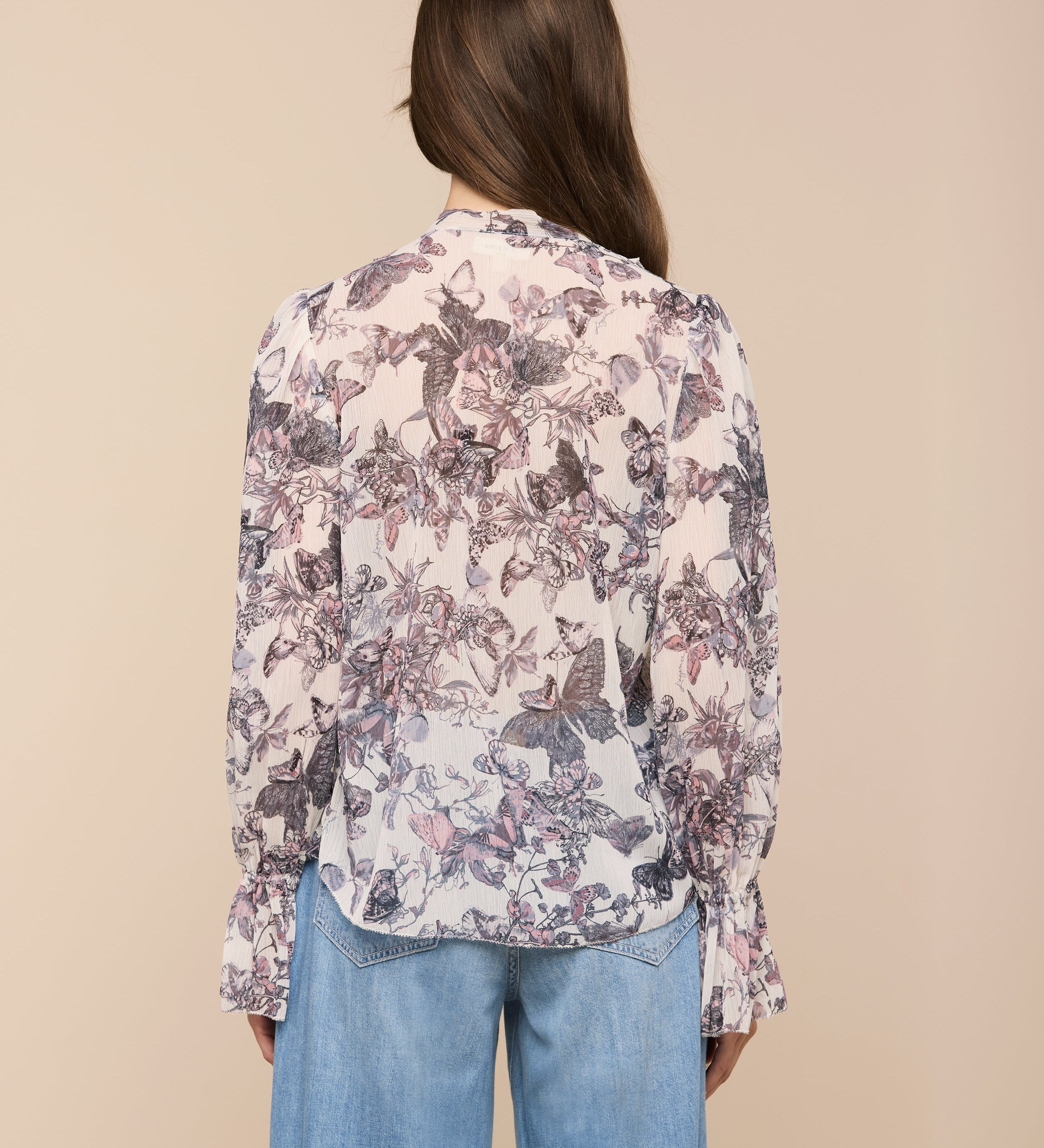 L'AGENCE - Eunice Blouse