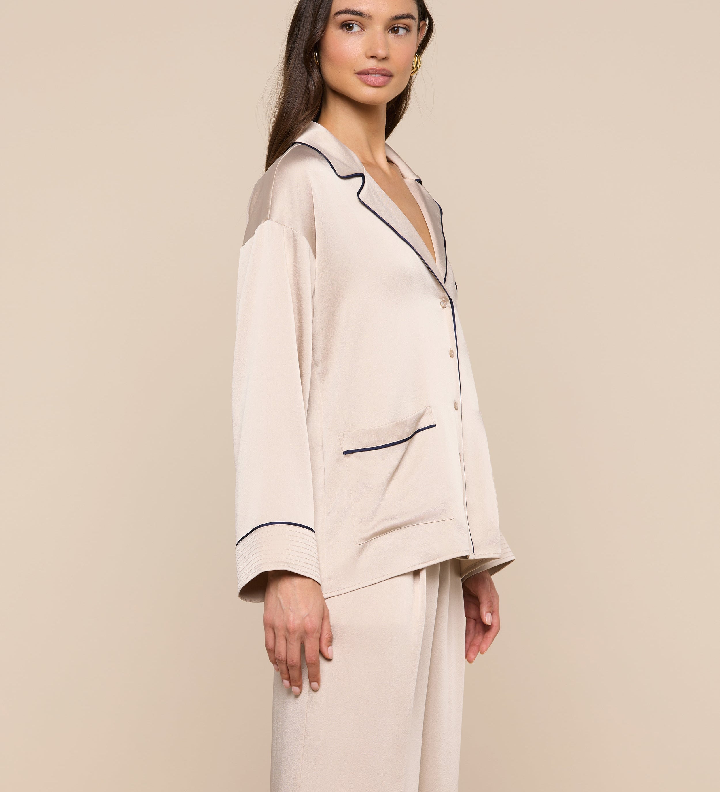L'AGENCE - Mara Blouse