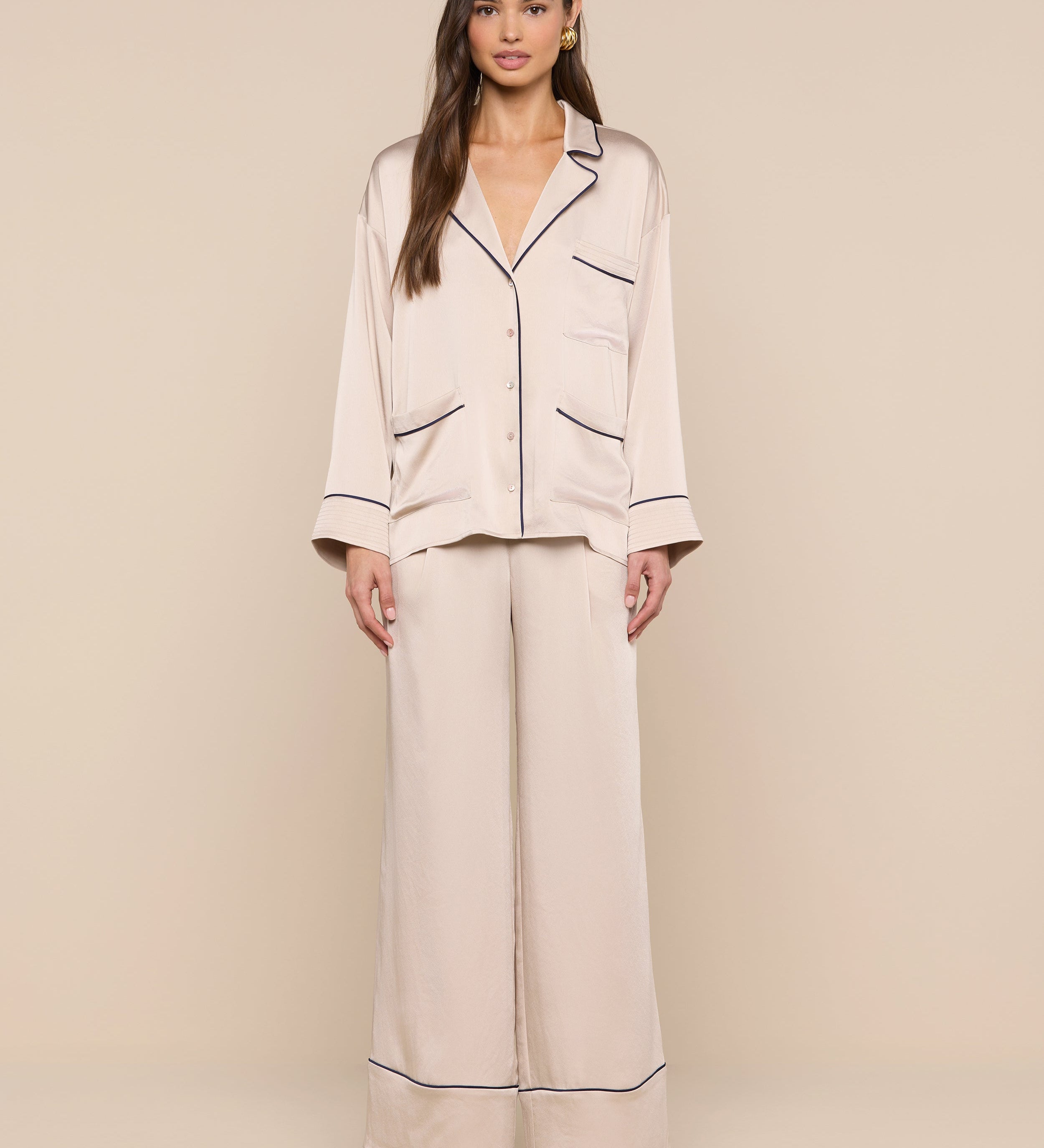 L'AGENCE - Mara Blouse