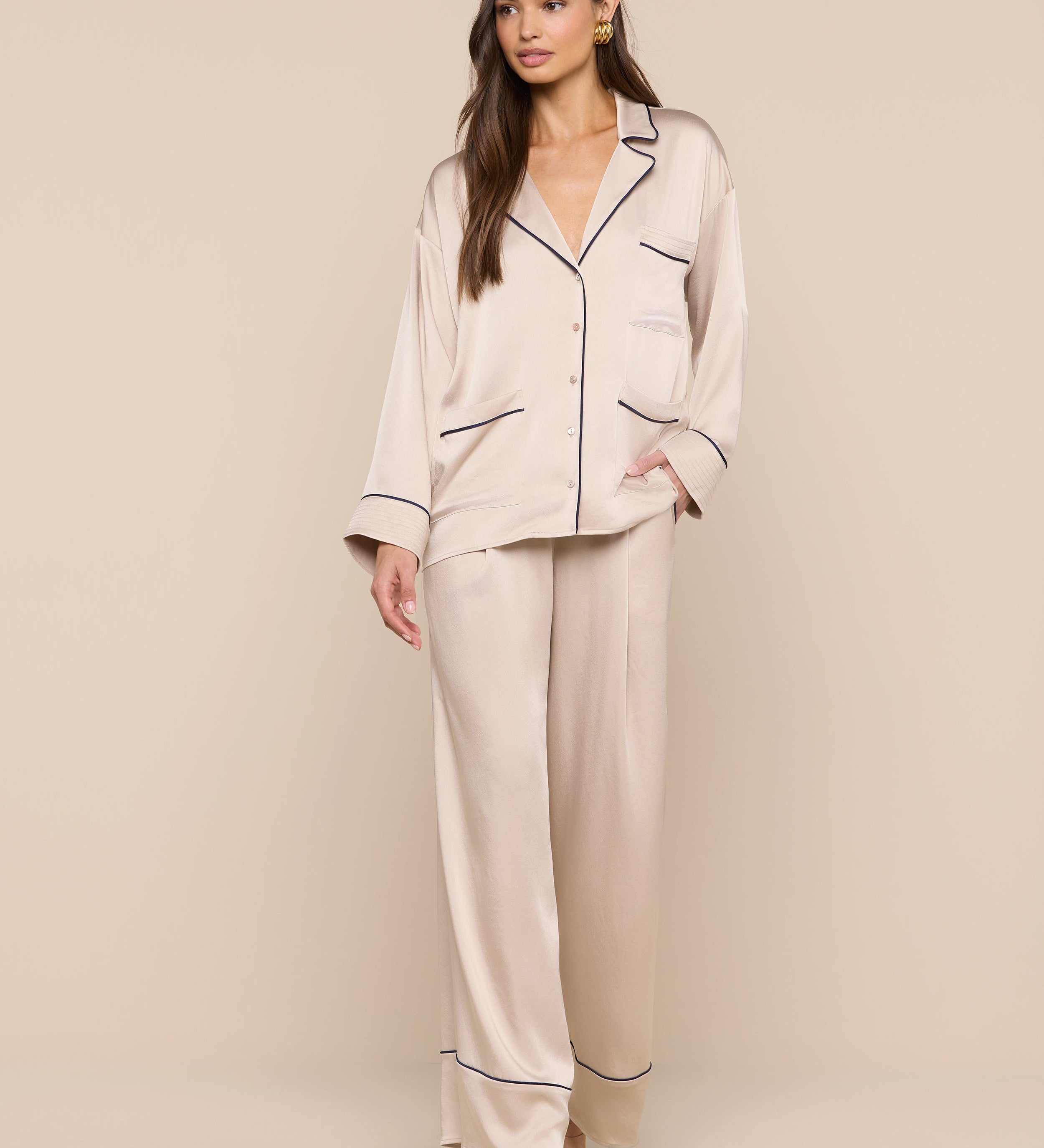L'AGENCE - Mara Blouse