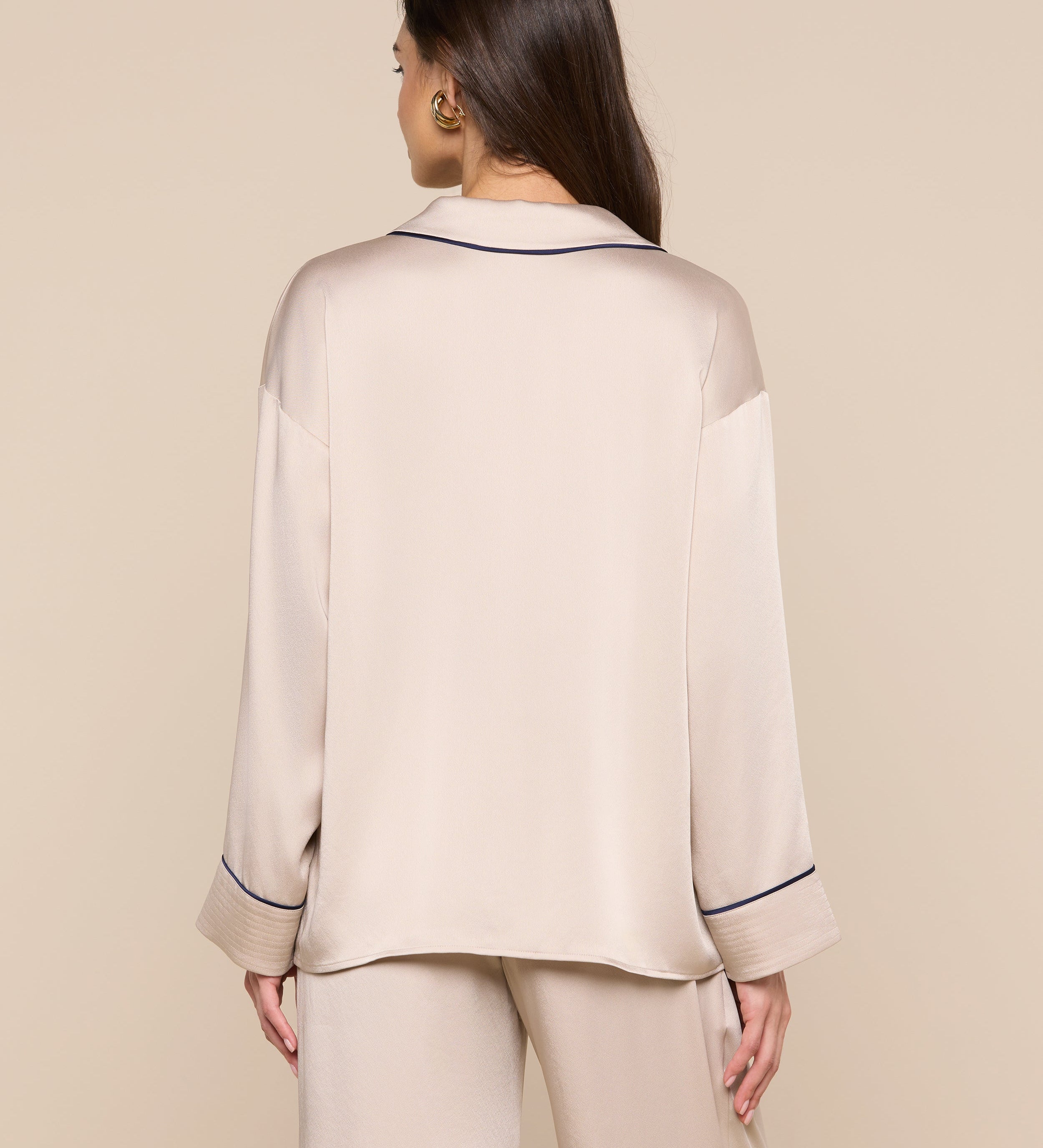 L'AGENCE - Mara Blouse