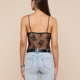 L'AGENCE - Kaelith Lace Bodysuit