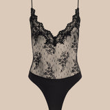 L'AGENCE - Kaelith Lace Bodysuit