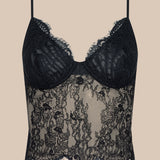 L'AGENCE - Rosel Lace Camisole