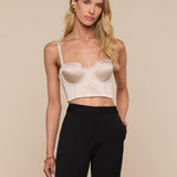 L'AGENCE - Nysa Bustier Top