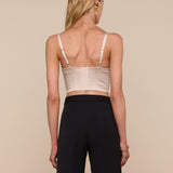 L'AGENCE - Nysa Bustier Top