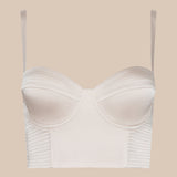 L'AGENCE - Nysa Bustier Top