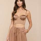 L'AGENCE - Nysa Bustier Top
