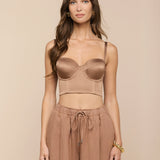 L'AGENCE - Nysa Bustier Top