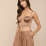 L'AGENCE - Nysa Bustier Top