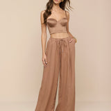 L'AGENCE - Nysa Bustier Top