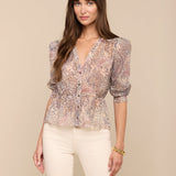 L'AGENCE - Suri Top