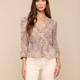 L'AGENCE - Suri Top
