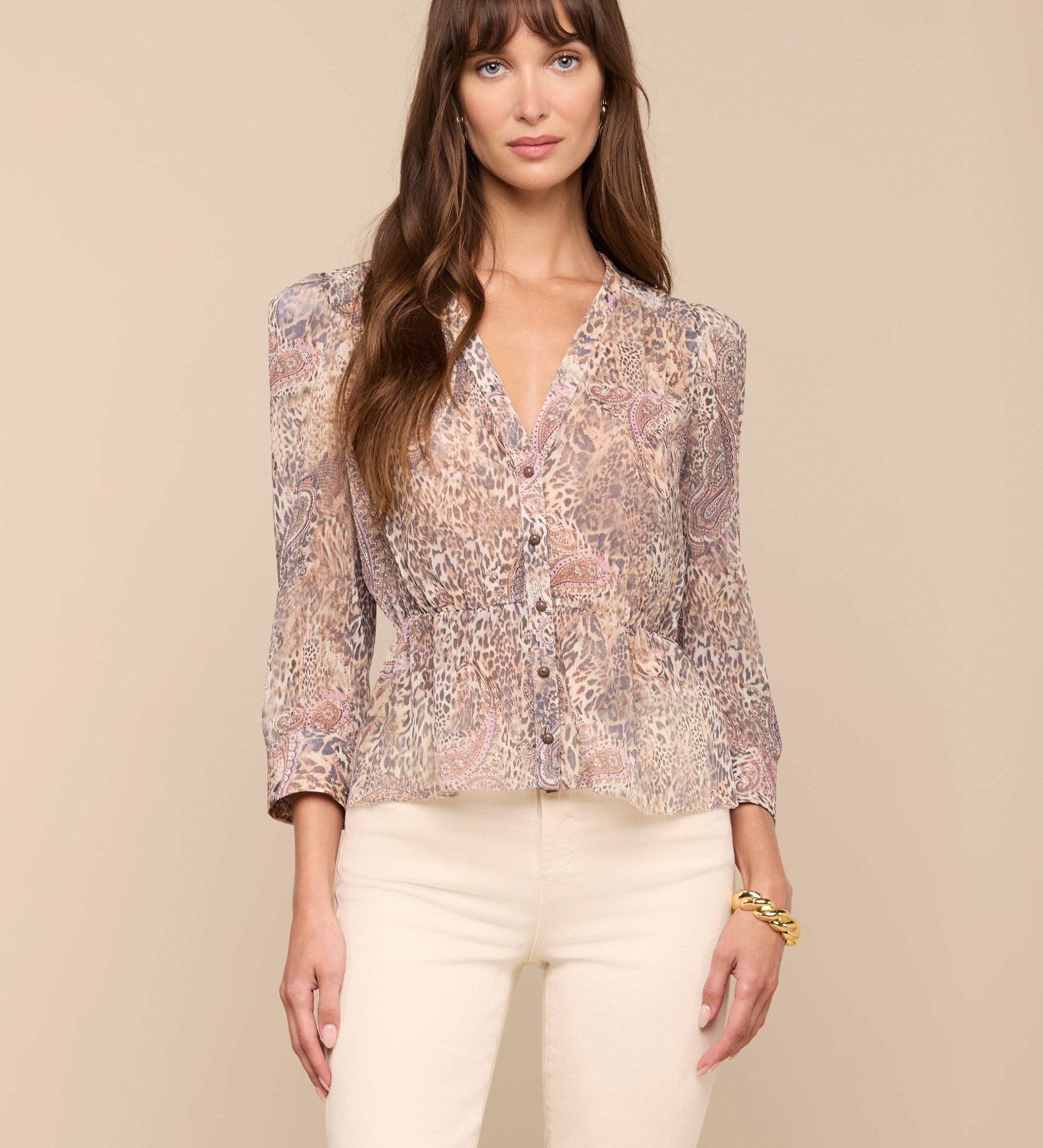 L'AGENCE - Suri Top
