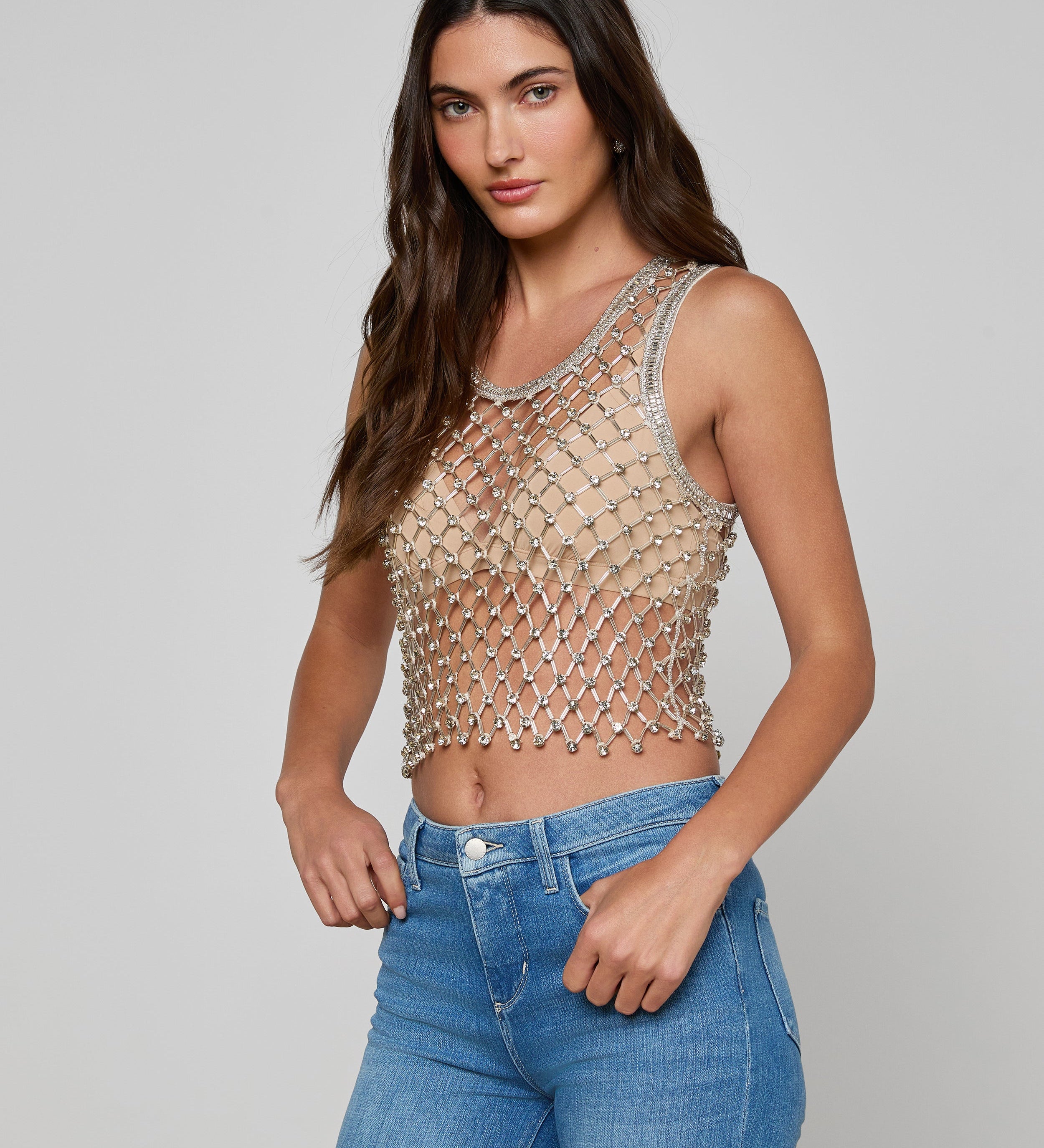 L'AGENCE - Freia Crystal Tank