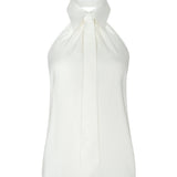 L'AGENCE - Wren Neck - Tie Top
