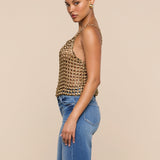 L'AGENCE - Joanette Embellished Tank