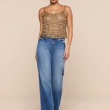 L'AGENCE - Joanette Embellished Tank