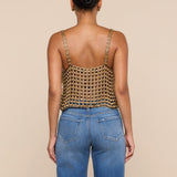 L'AGENCE - Joanette Embellished Tank