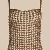 L'AGENCE - Joanette Embellished Tank