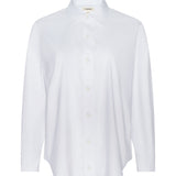 L'AGENCE - Rylie Poplin Shirt