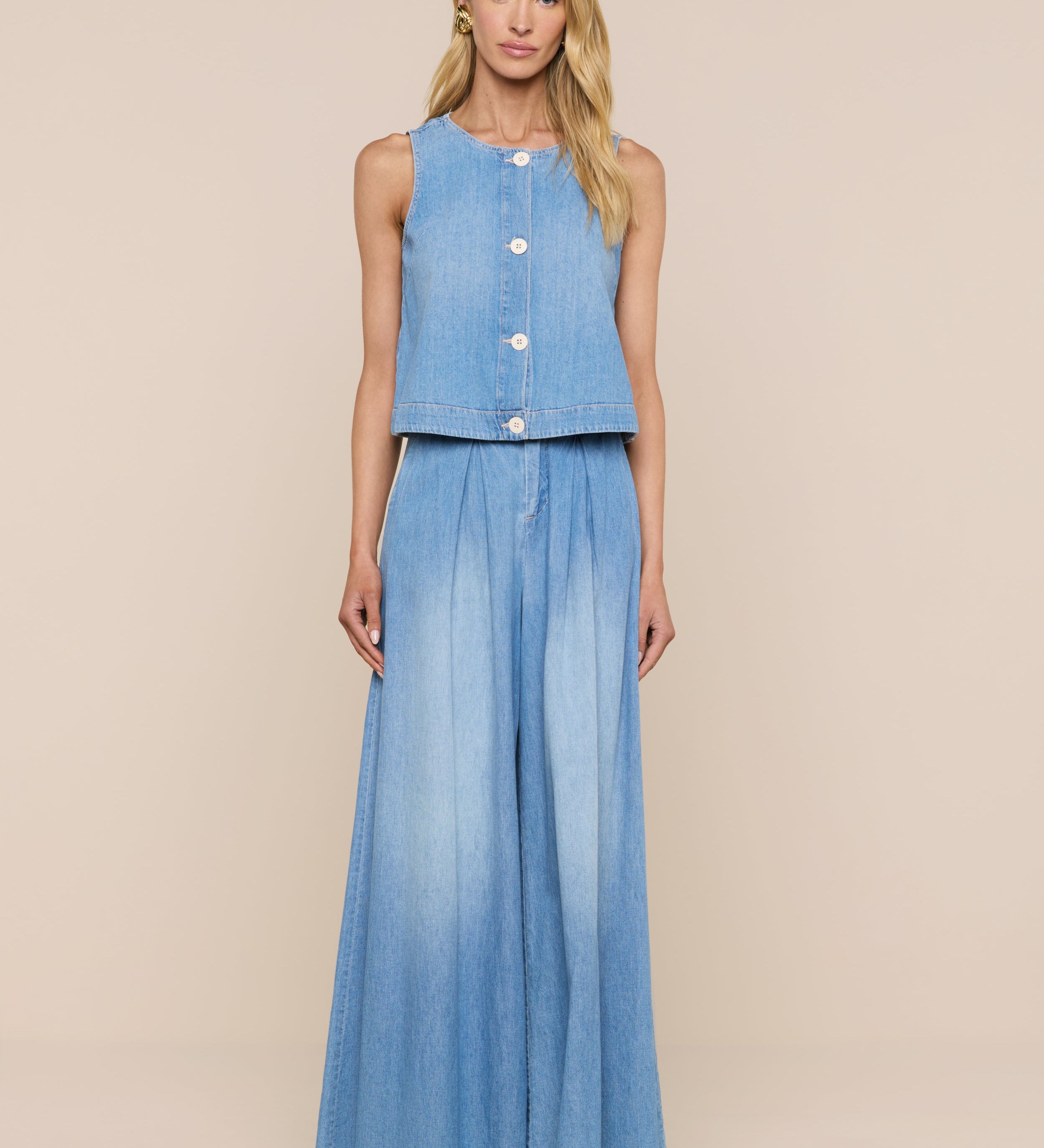 L'AGENCE - Foster Top