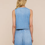 L'AGENCE - Foster Top